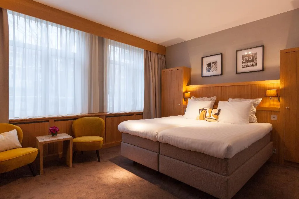 TWIN COMFORT Room, The Delphi - Amsterdam Townhouse, Amsterdam