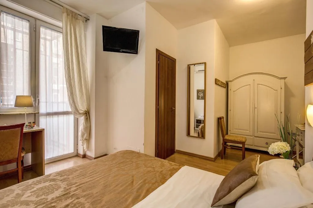 Room, Trastevere Rooms, Rome