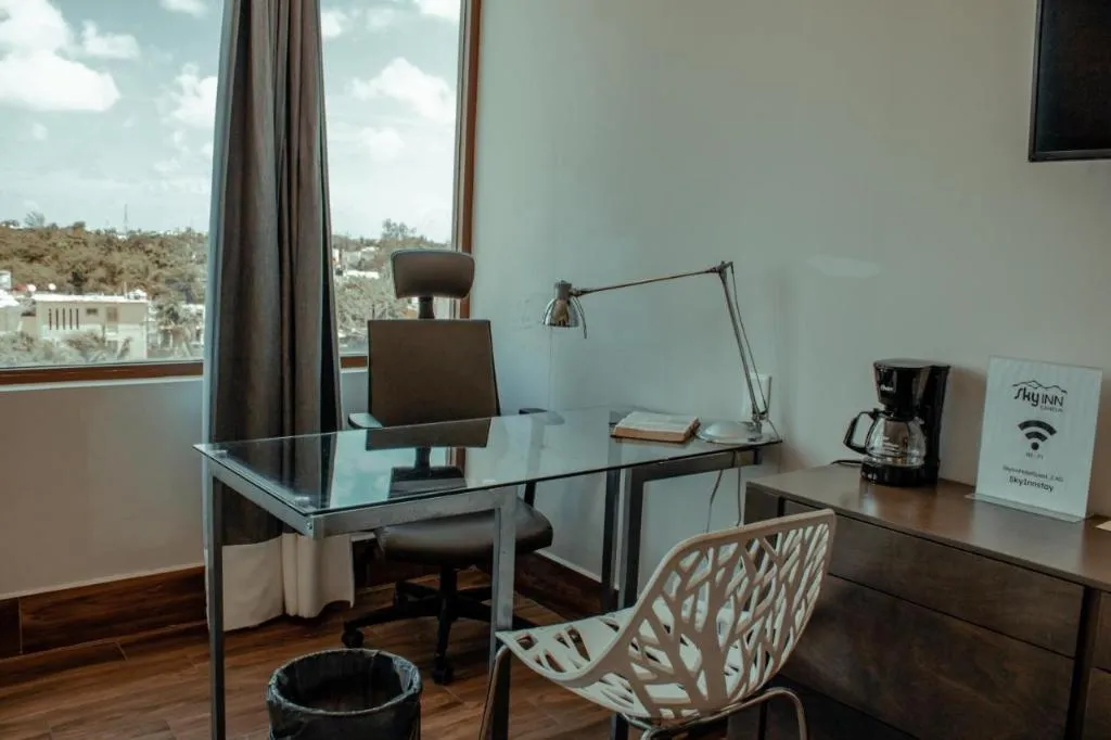 QUADRUPLE DELUXE Room, Sky Inn Hotel, Cancun Area