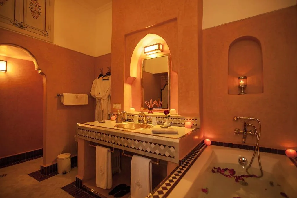 Room, Riad Le Clos Des Arts, Marrakech