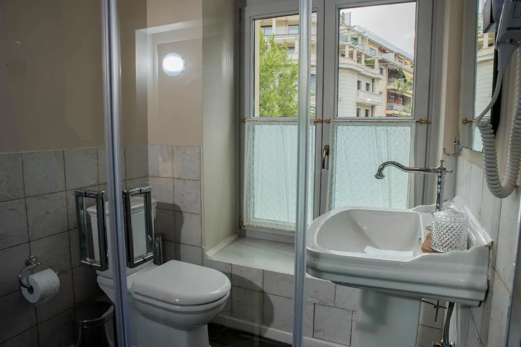 JUNIOR SUITE STANDARD Room, Kyria Boutique House, Athens