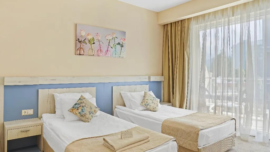 DOUBLE SINGLE USE PREMIUM Room, DIT Evrika Beach Club Hotel, Bourgas