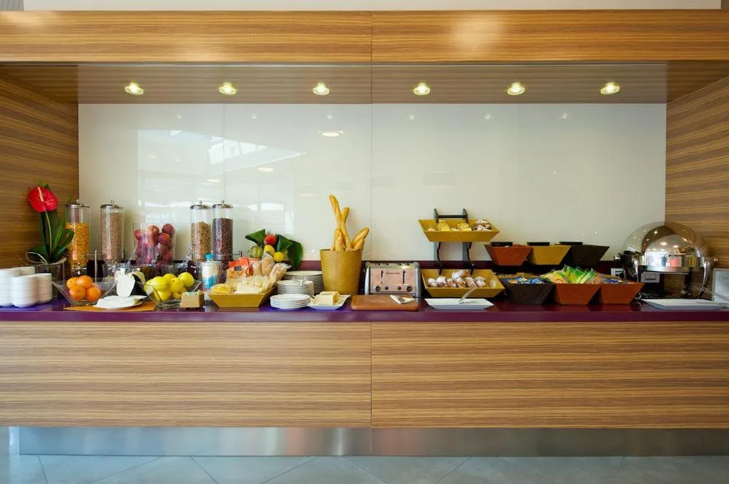 Restaurant, Novotel Salerno Est Arechi, Naples