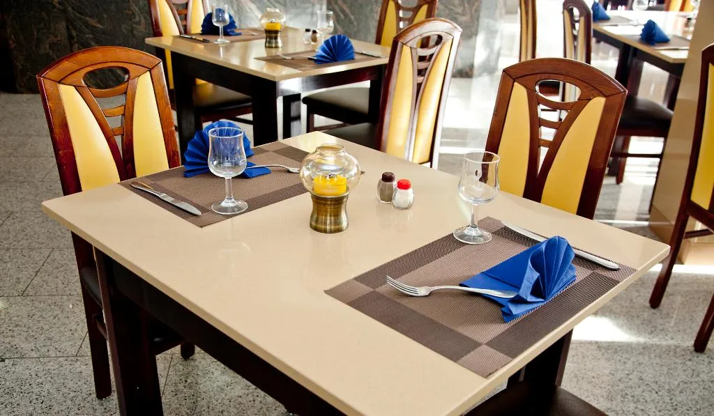 Restaurant, Aparthotel Curasol, Gran Canaria