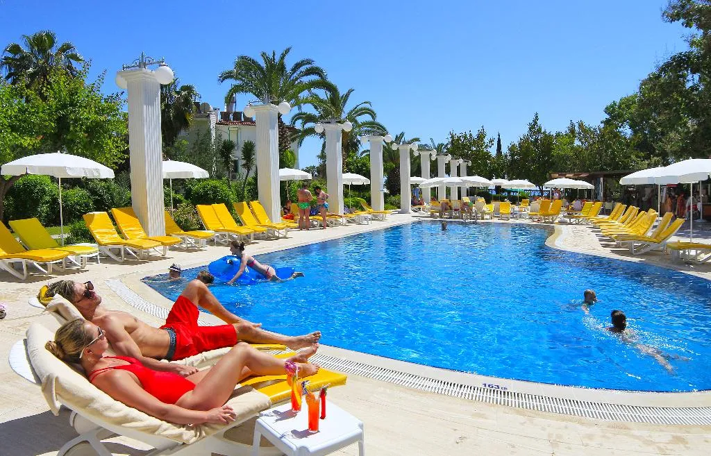 Pool, Club Aqua Plaza, Antalya