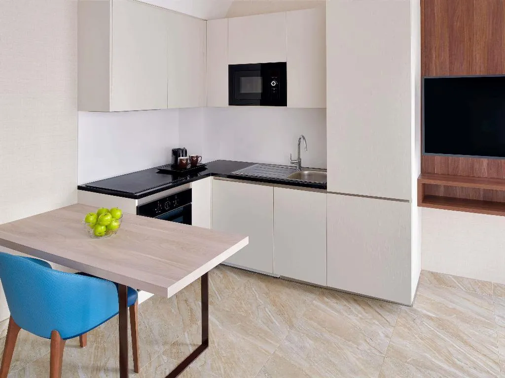 APARTMENT TWO BEDROOMS Room, Movenpick Hotel Apartments Downtown Dubai, Dubai