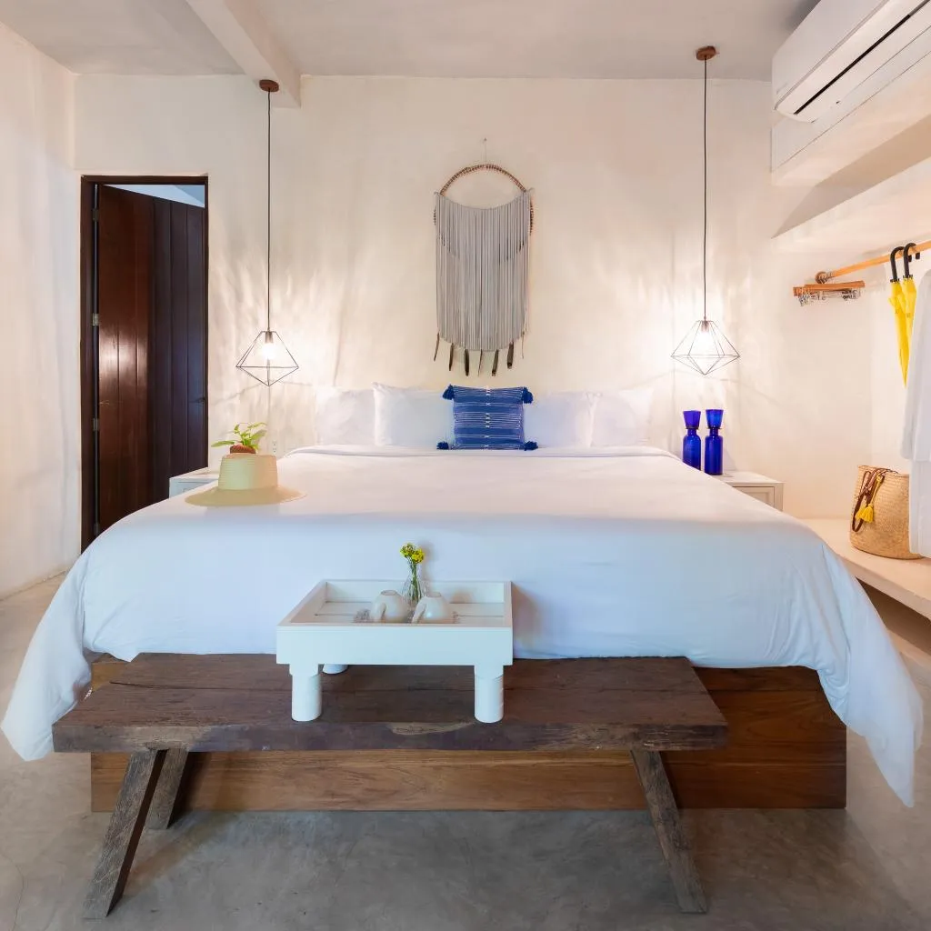SUITE WITH TERRACE Room, La Zebra Tulum, a Small Luxury Hotel, Cancun Area