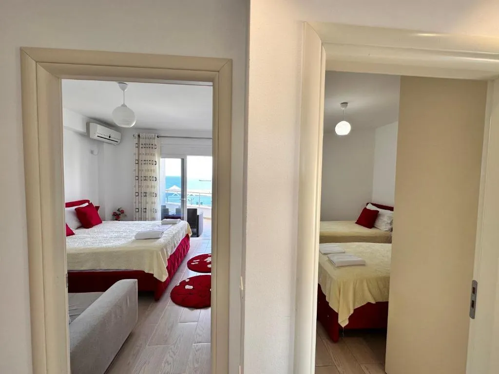 QUADRUPLE BASIC Room, Hotel Bella Vista, Southern Albania