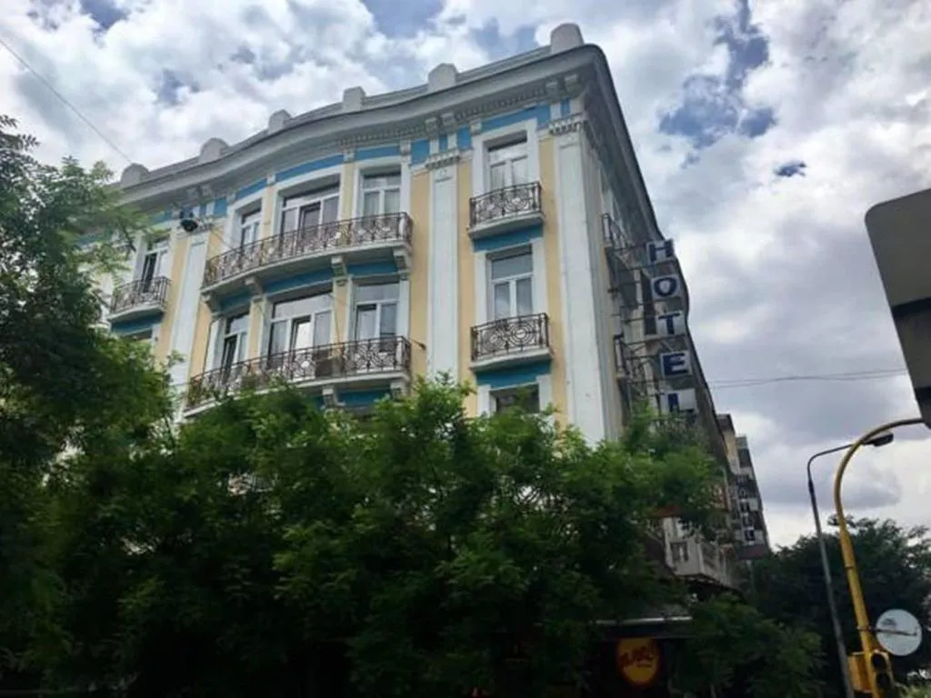 General view, Hotel Kastoria, Halkidiki