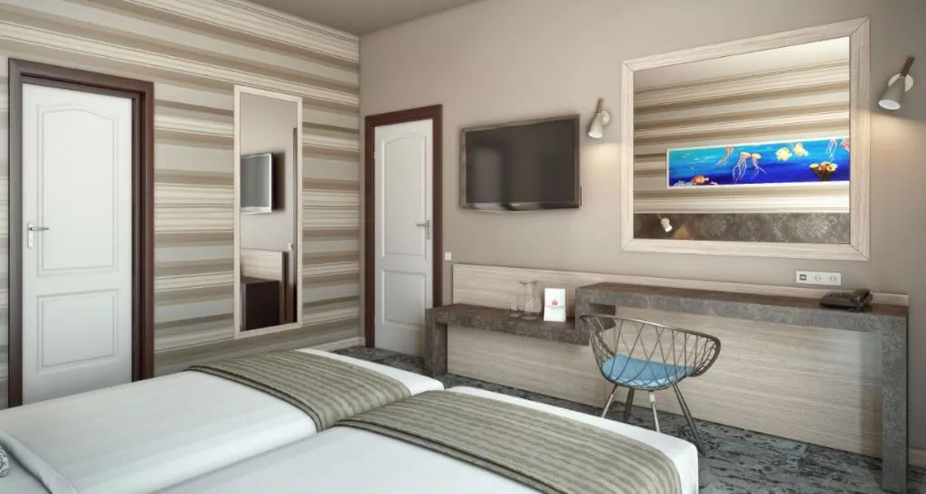 APARTMENT DELUXE Room, HI Hotels Imperial Resort – All Inclusive, Bourgas