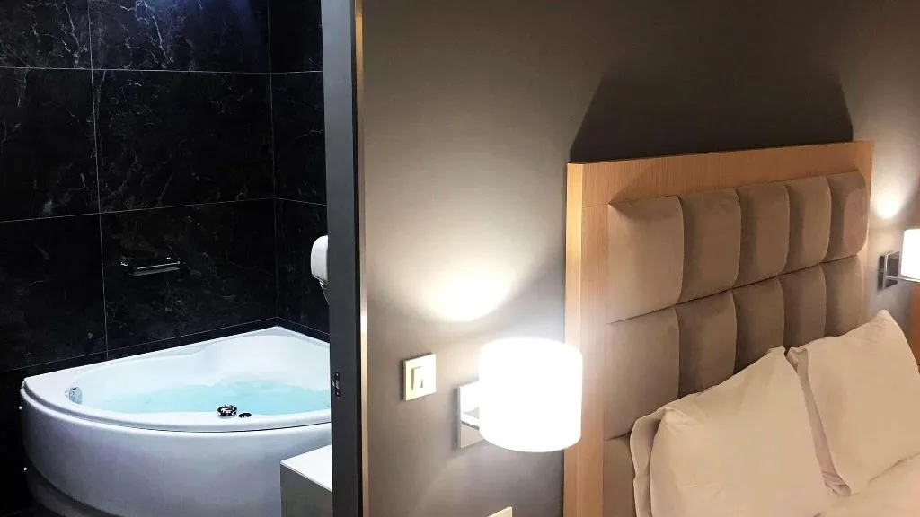 Room, Hotel Thissio, Athens