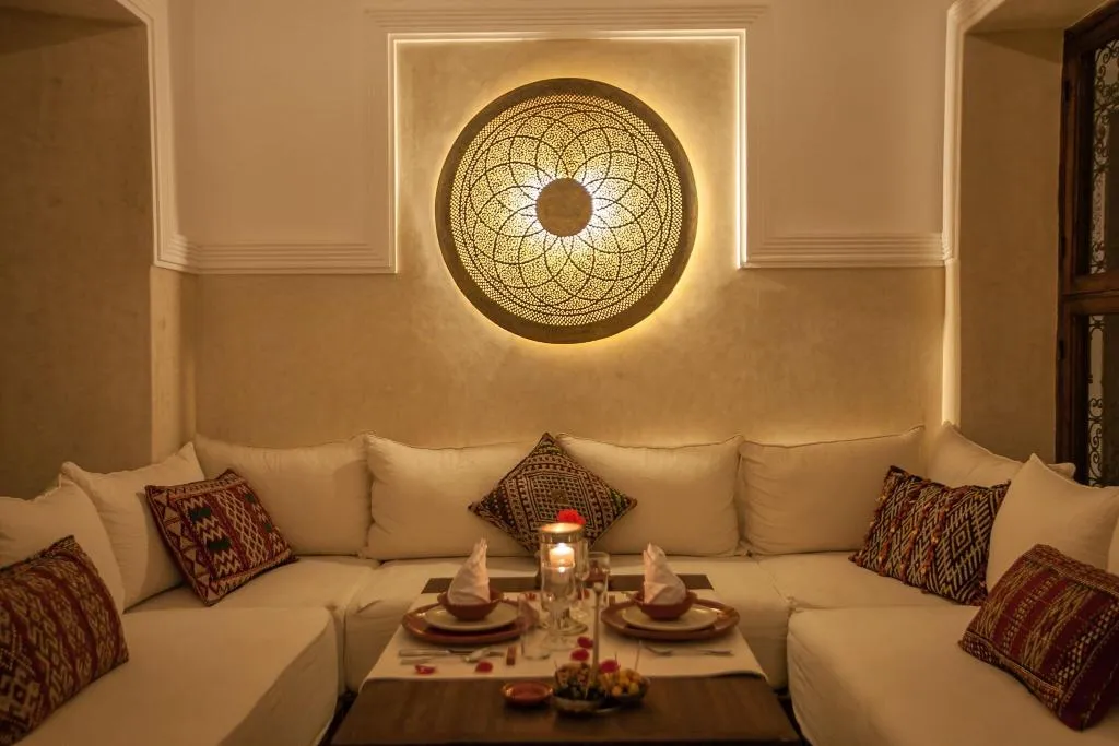 Restaurant, Riad Le Clos Des Arts, Marrakech