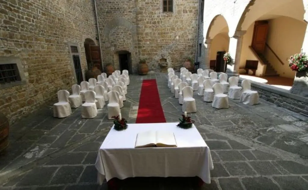 Conferences, Villa Pitiana, Florence