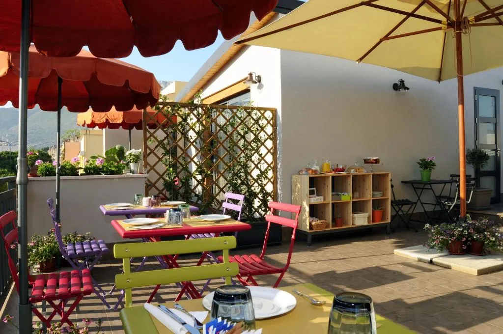 Restaurant, TerraSole Bakery B&B, Palermo