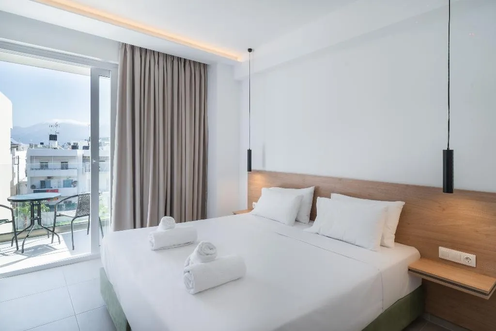 Double or Twin SUPERIOR Room, Kahlua Boutique Hotel, Crete
