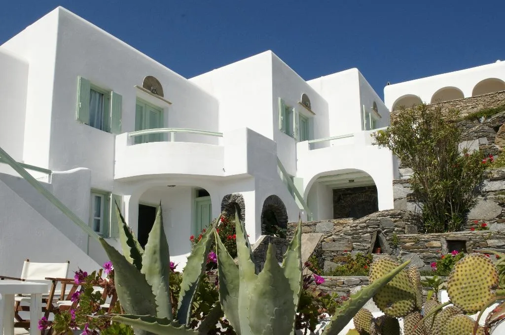 General view, Mykonos View Hotel, Mykonos