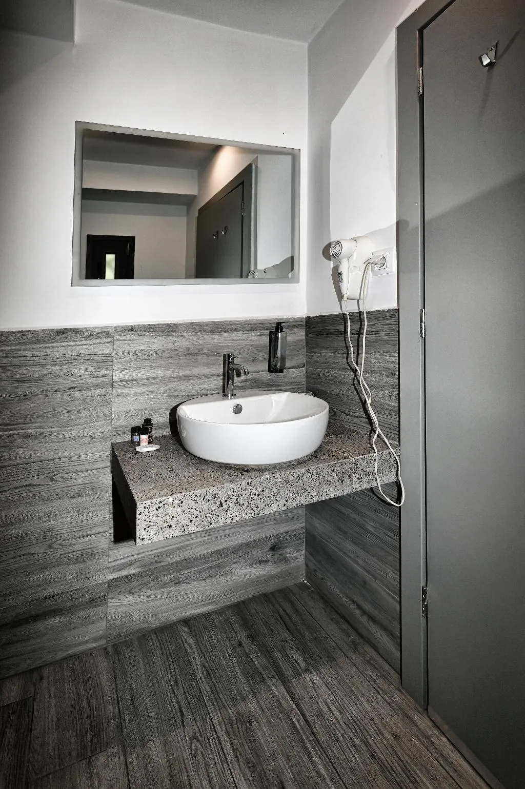 DOUBLE STANDARD Room, Urban Core Residence, Athens
