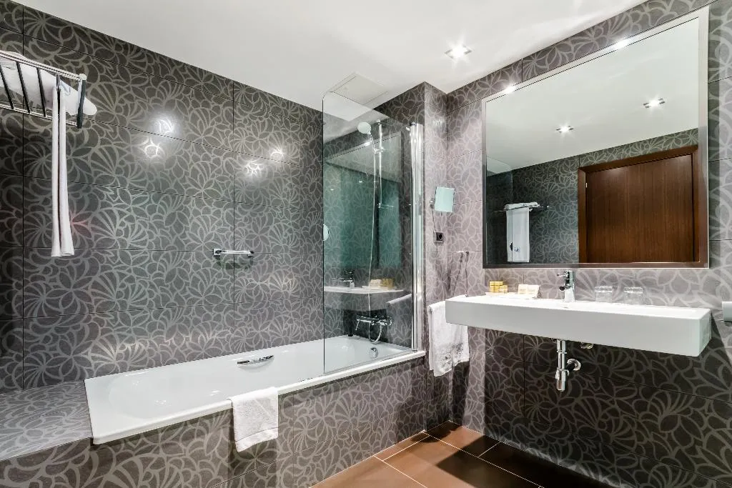 JUNIOR SUITE CAPACITY 1 Room, Eurostars Executive, Barcelona