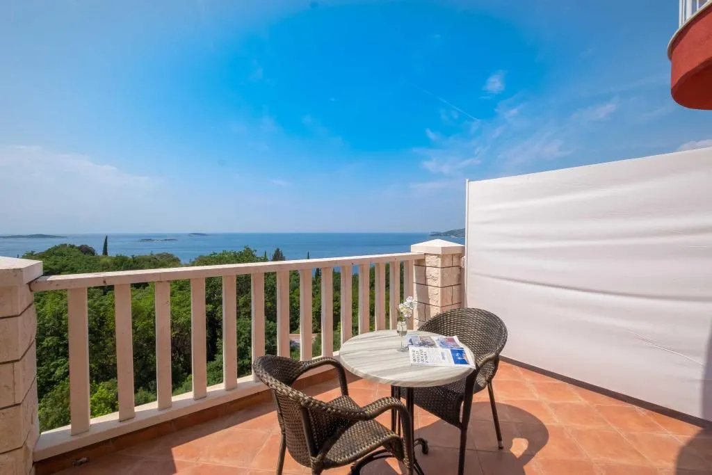 Terrace, Villa Panorama, Dubrovnik
