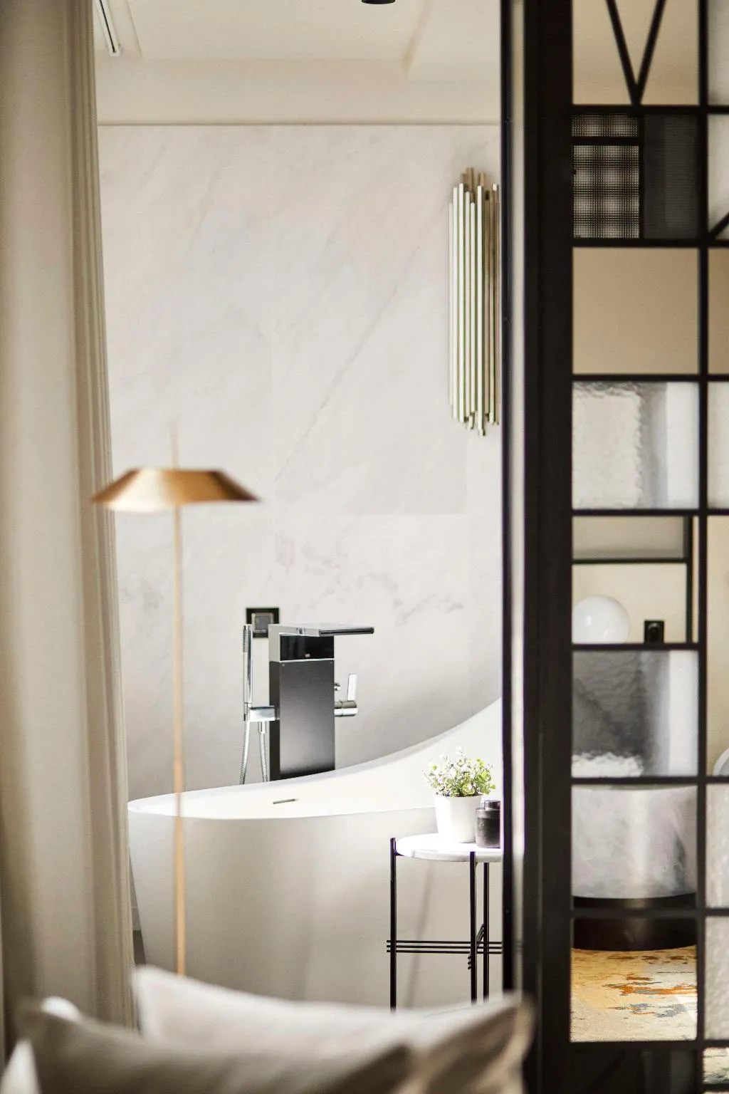 Room, Grand Hyatt Barcelona, Barcelona