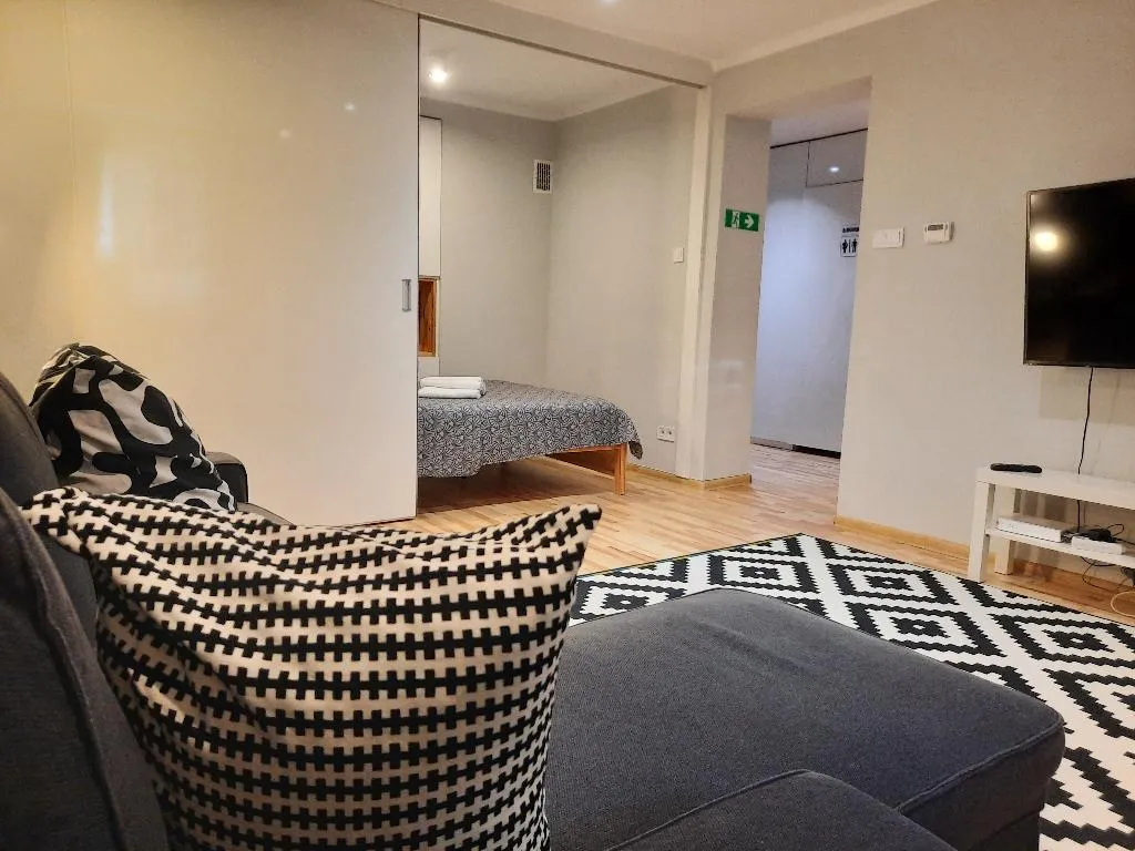 APARTMENT WITH DOUBLE BED Room, Lorf Hostel&Coffee, Krakow