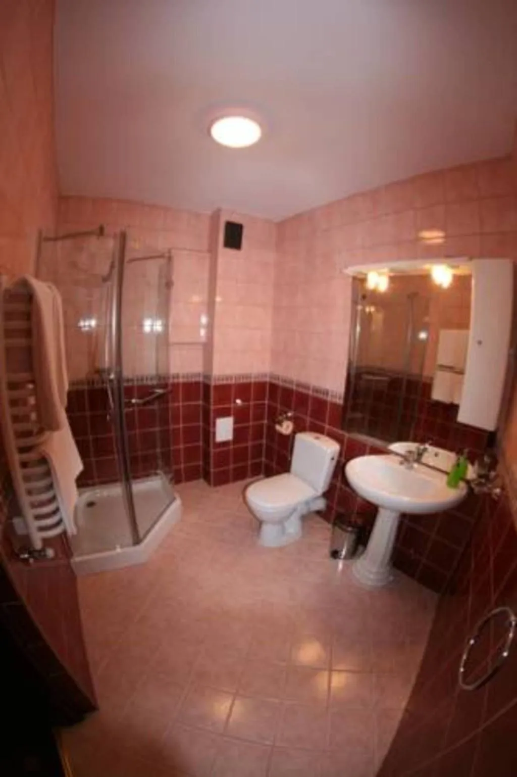 TWIN STANDARD Room, Daisy Superior, Krakow