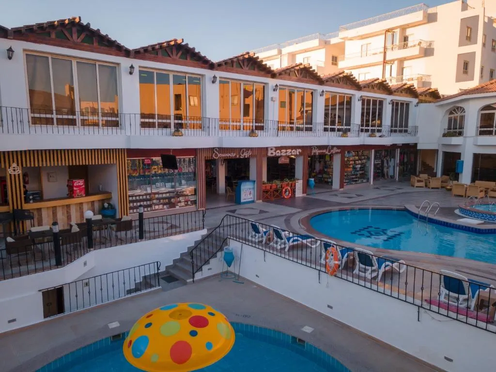 Pool, MinaMark Beach Resort - Families & Couples Only, Red Sea Riviera