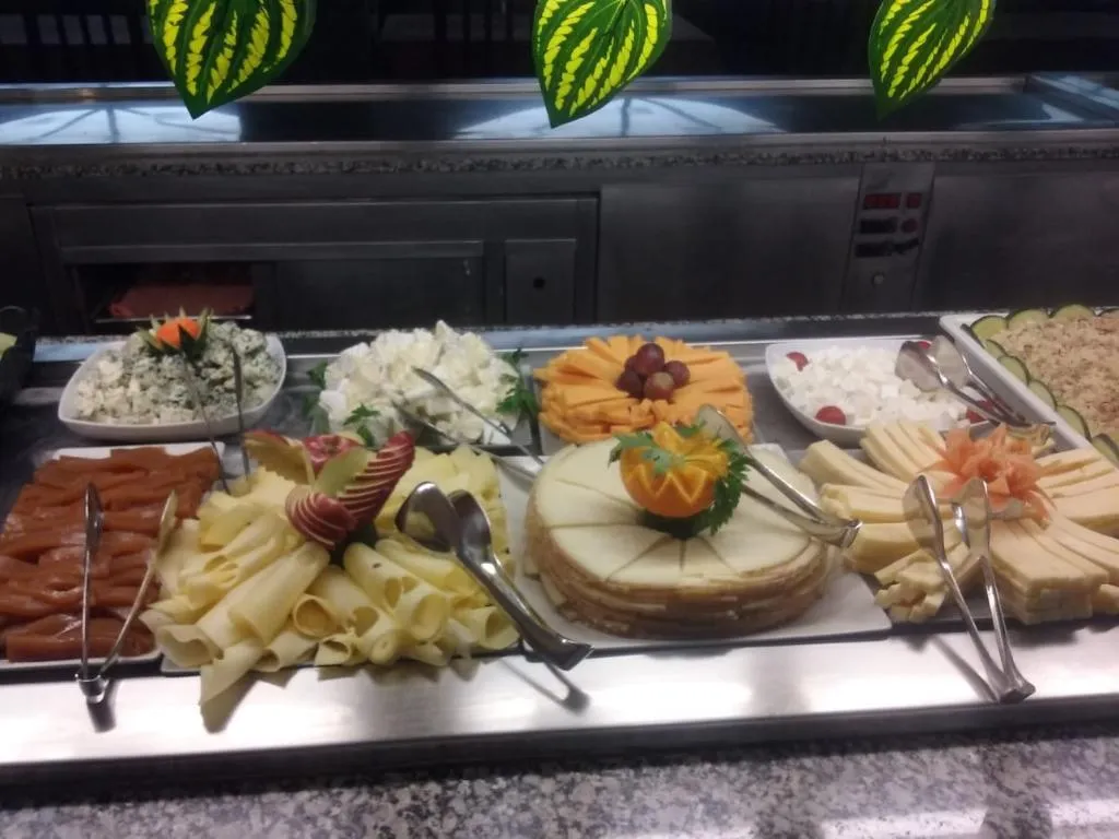 Restaurant, Reymar, Costa Brava