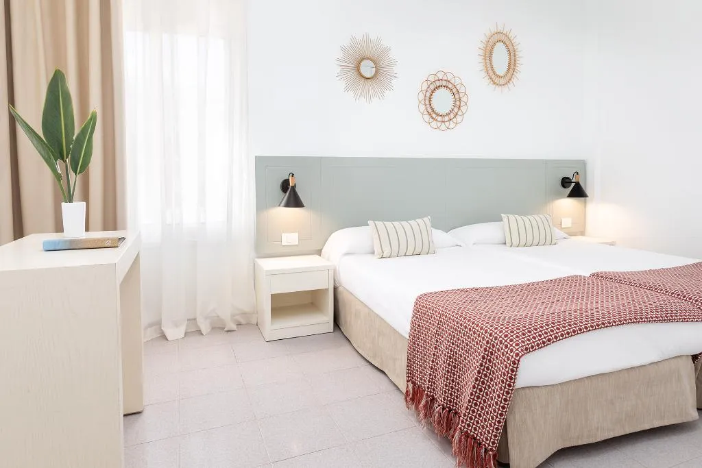 Room, Los Olivos Beach Resort, Tenerife