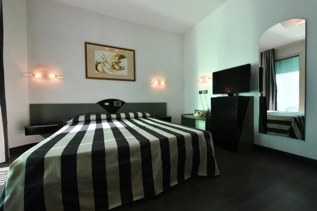 Room, Hotel Europa, Venice