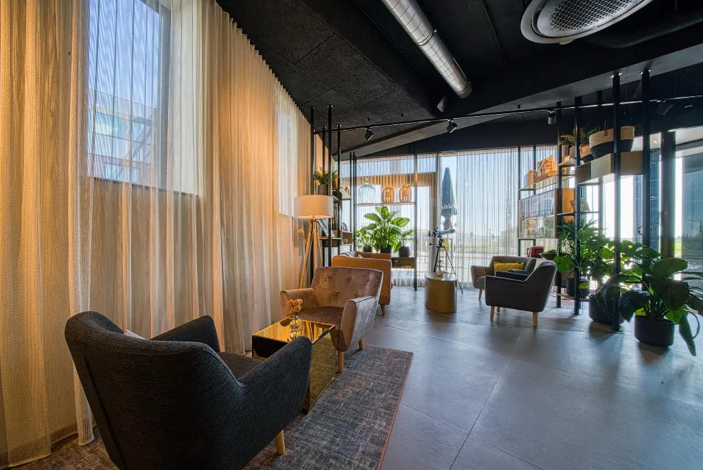 Lobby, Vienna House Easy by Wyndham Amsterdam Airport, Amsterdam