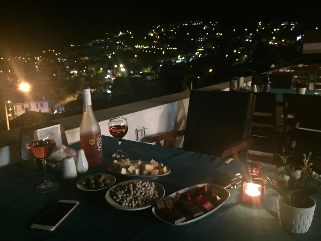 Restaurant, Sevgi Hotel, Dalaman