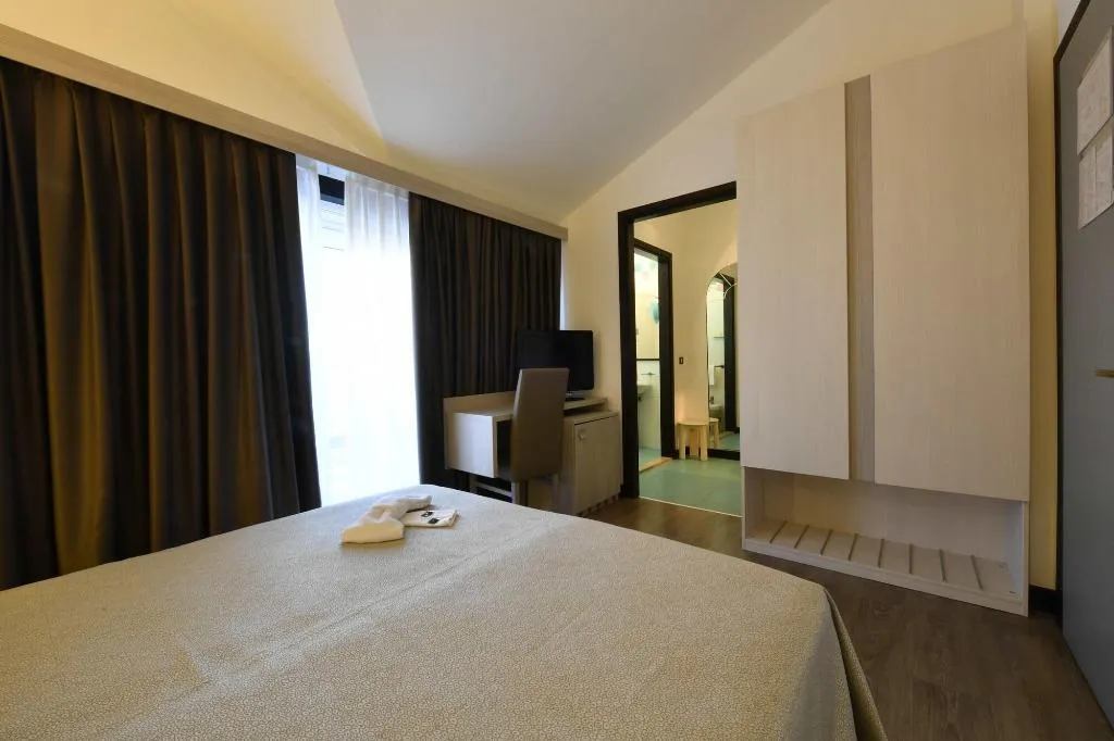 Room, Hotel Europa, Venice