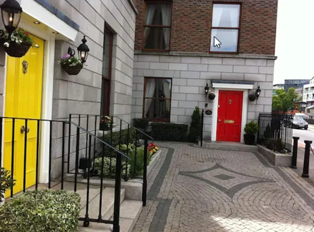 General view, Leeson Bridge Guesthouse, Dublin