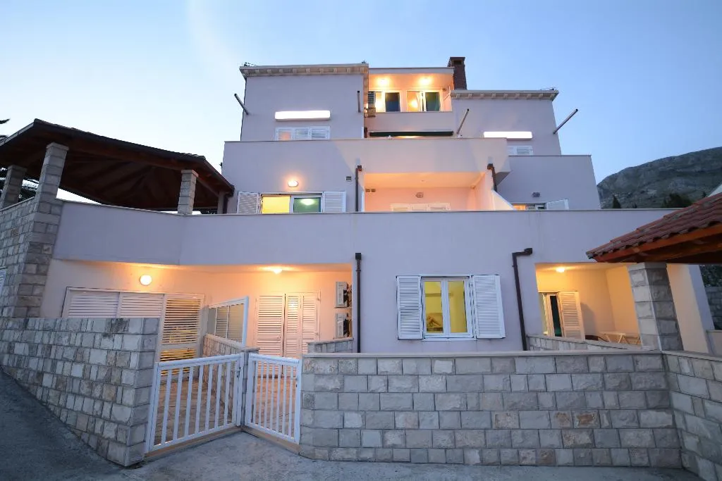 General view, Villa Avantgarde BandB, Dubrovnik