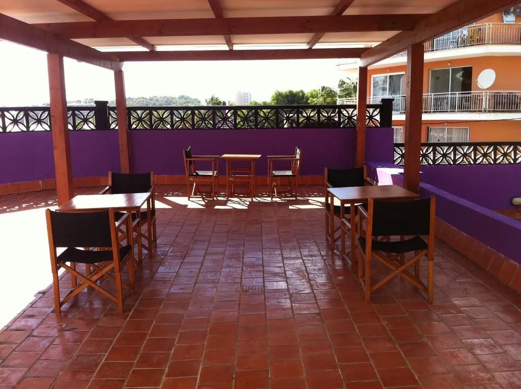 General view, Coconut Apartments, Majorca
