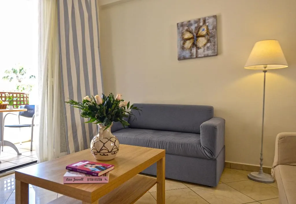 Room, Summer Dream Hotel Apts, Crete