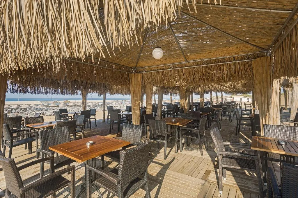 Restaurant, Jacaranda Hotel, Antalya