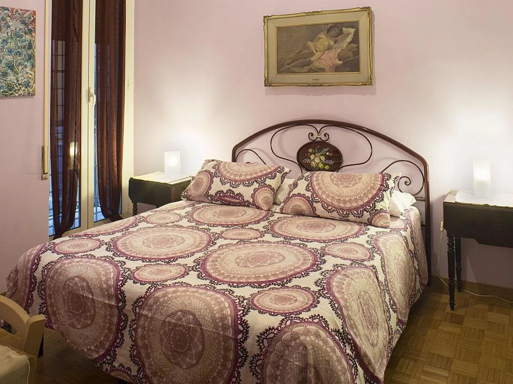 Room, B&B Casa Cimabue Roma, Rome