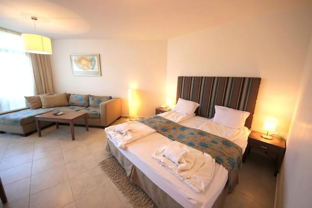 STUDIO SEA VIEW Room, Menada Sozopol Apartments, Bourgas