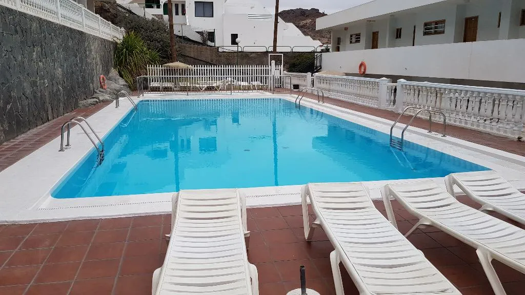Pool, Solana, Gran Canaria