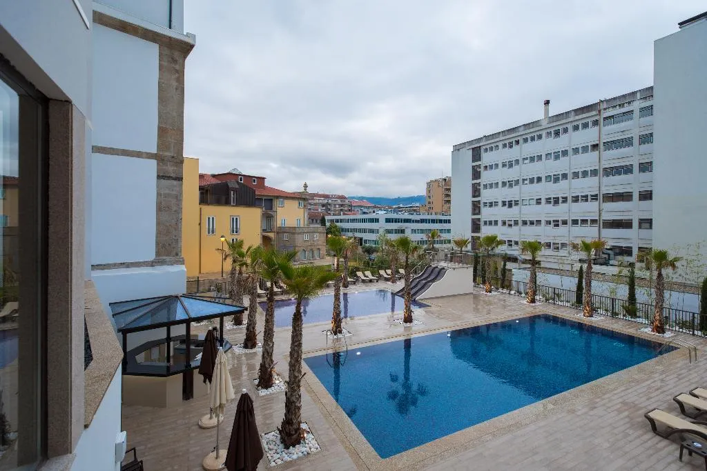 Pool, Vila Gale Collection Braga, Porto