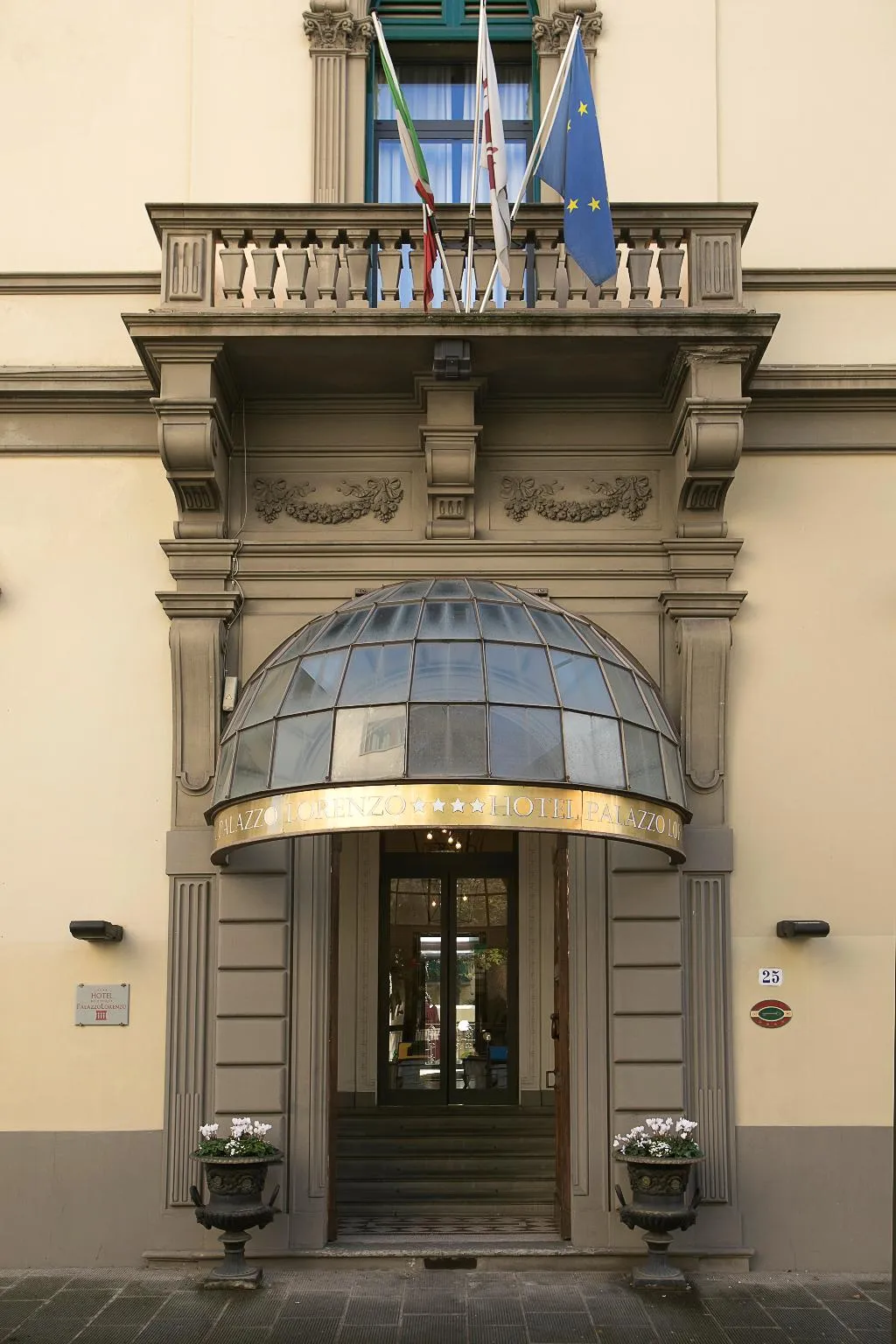 Lobby, Palazzo Lorenzo Hotel Boutique & Spa, Florence