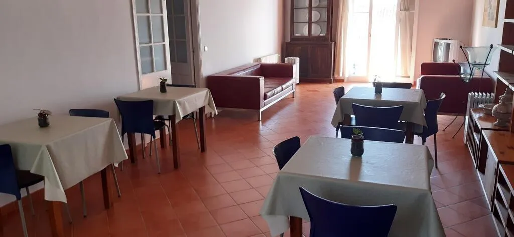 Restaurant, El Claustre de Ciutadella, Menorca