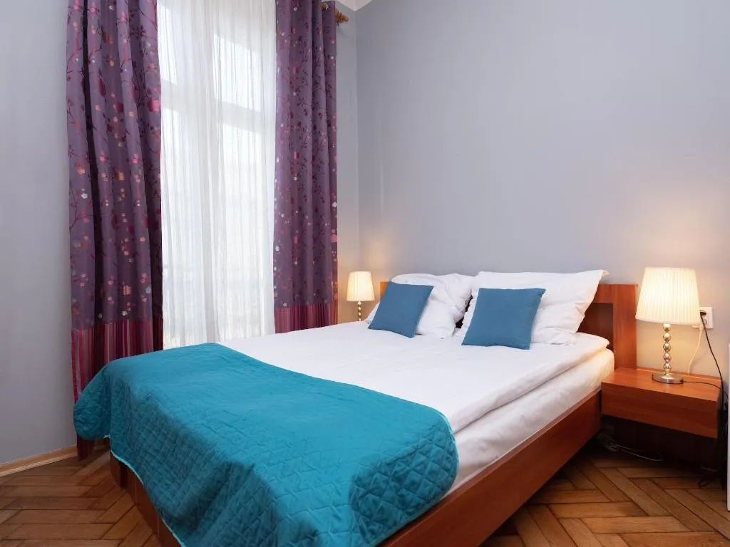 Room, Erasmus Student Apartments - Krakow Old Town, Krakow