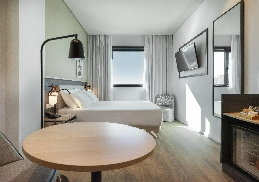 FAMILY ROOM CONNECTING ROOM Room, Málaga Alameda Centro Affiliated by Melia, Costa Del Sol
