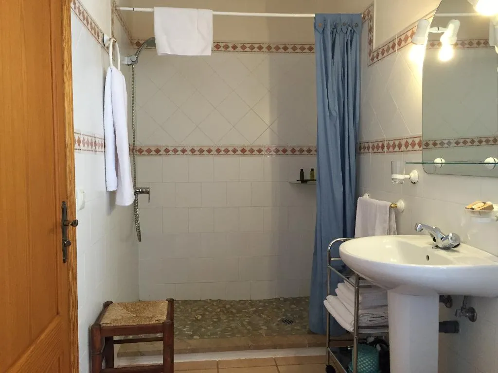 DOUBLE SEA VIEW Room, Agroturisme Es Picot, Majorca