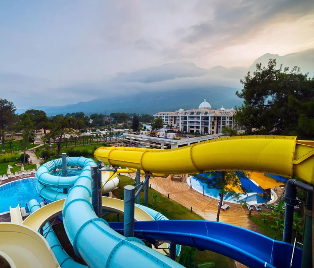Pool, Juju Premier Palace, Antalya
