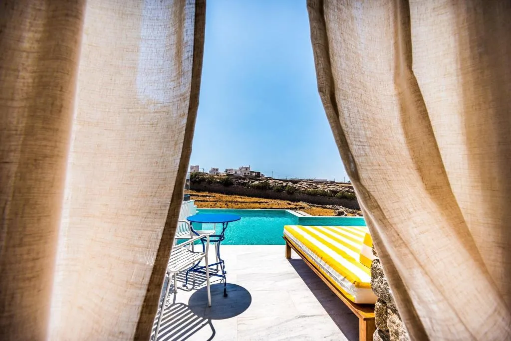 Room, San Antonio Summerland, Mykonos