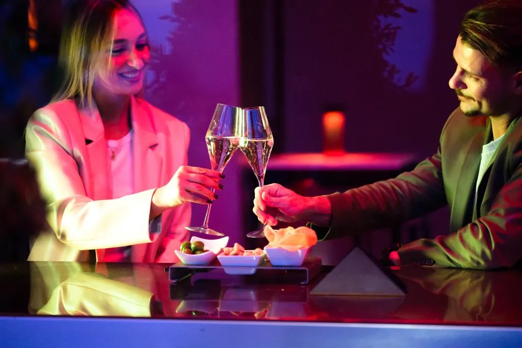 Bar, Royal Continental, Naples